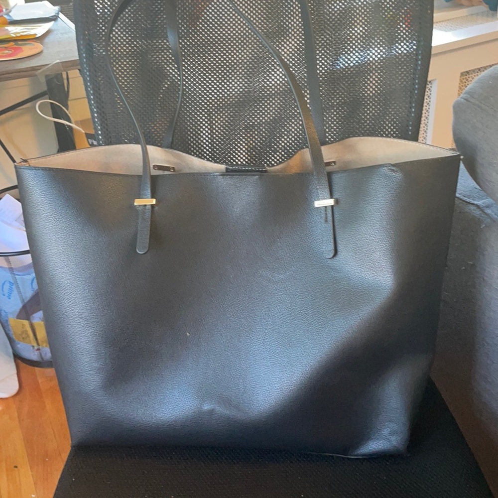 🖤 Leather tote bag 🖤